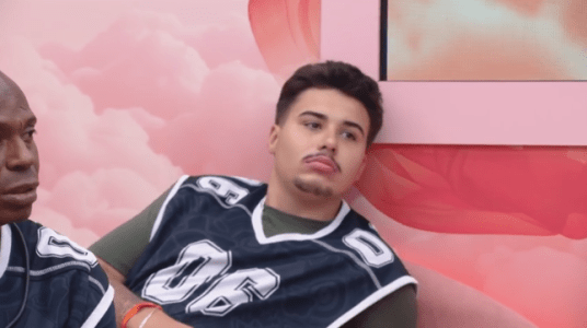 Pedro, participante da região Sul do BBB 26