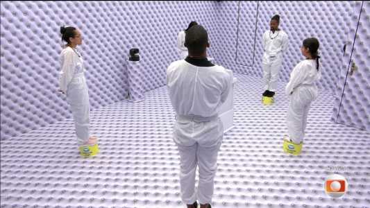 Participantes do Quarto Branco do BBB 26