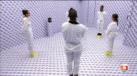 Participantes do Quarto Branco do BBB 26