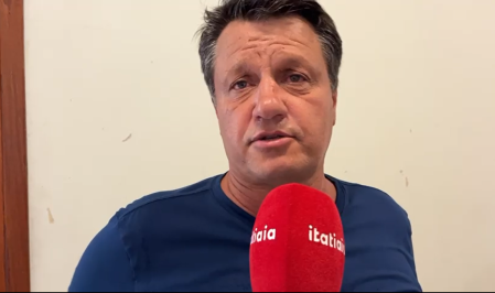 Adilson Batista, em entrevista à Itatiaia