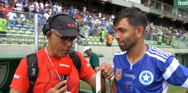 Cruzeirinho e Verona se enfrentaram neste domingo (18), na final geral da Copa Itatiaia KTO