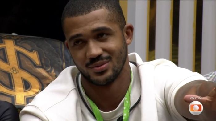 Matheus, do Quarto Branco, conquistou vaga no elenco do BBB 26