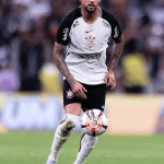 Foi bem? Veja números de Matheus Pereira em reestreia pelo Corinthians