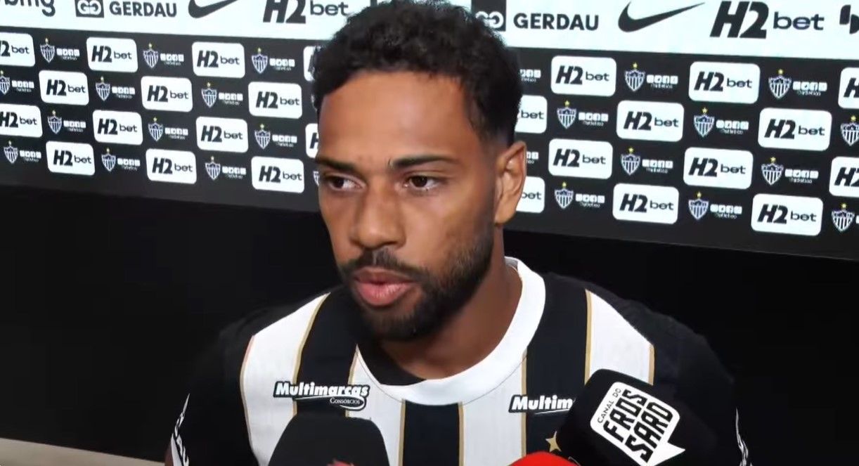 Renan Lodi revela principal objetivo ao assinar com Atlético e explica escolha