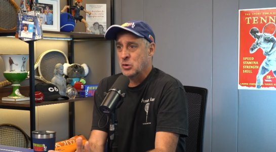 Fernando Meligeni, ex-tenista e comentarista