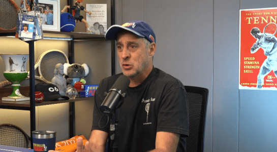 Fernando Meligeni, ex-tenista e comentarista