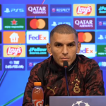 Alvo do Atlético, Lucas Torreira é direto sobre possível saída do Galatasaray