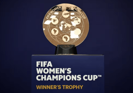 Troféu da Copa das Campeãs