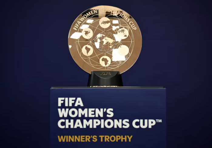 Troféu da Copa das Campeãs