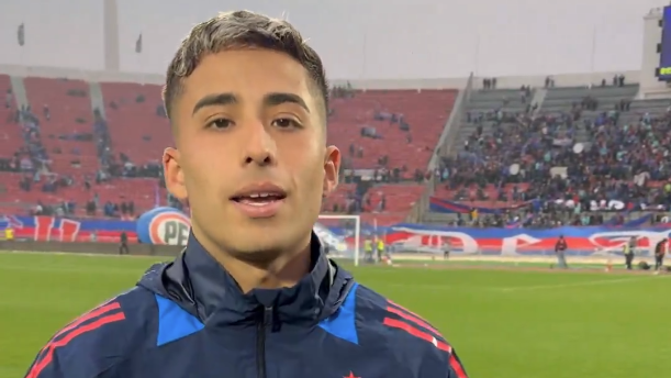 Alvo do Atlético, Lucas Assadi dá três assistências em jogo de pré-temporada de La U