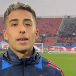 Alvo do Atlético, Lucas Assadi dá três assistências em jogo de pré-temporada de La U
