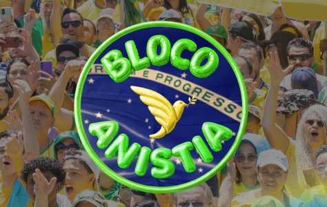 Bloco da Anistia quer reunir foliões de direita no Carnaval de Belo Horizonte