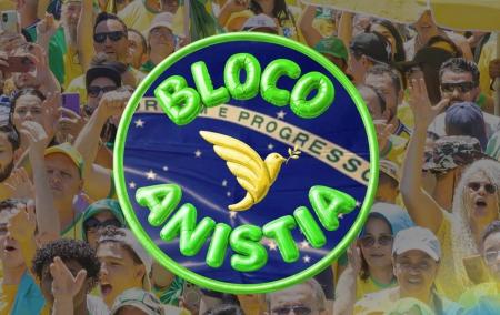 Bloco da Anistia quer reunir foliões de direita no Carnaval de Belo Horizonte