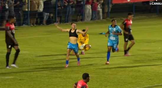 Azuriz venceu o Athletico e garantiu vaga na próxima fase do Campeonato Paranaense