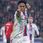 Endrick não é relacionado para jogo do Lyon pela Liga Europa; saiba motivo