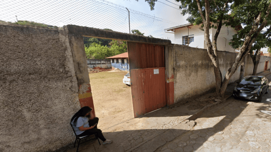 Outra escola é em Itajubá.