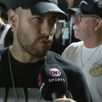 Retorno próximo? Neymar, do Santos, fala sobre recuperação de cirurgia