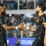 Santos se isola como maior vítima de Yuri Alberto, do Corinthians