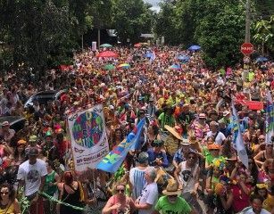Participação de todos e todas e inclusão social é a missão do bloco Todo Mundo Cabe no Mundo