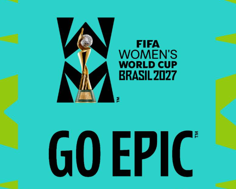 Fifa lança no Rio de Janeiro marca da Copa do Mundo Feminina em 2027