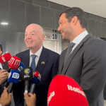 Presidente da CBF comenta possibilidade da realização do Mundial de Clubes no Brasil