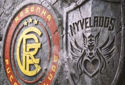 Resenha e Nyvelados firmaram parceria oficial para a Kings League Brazil