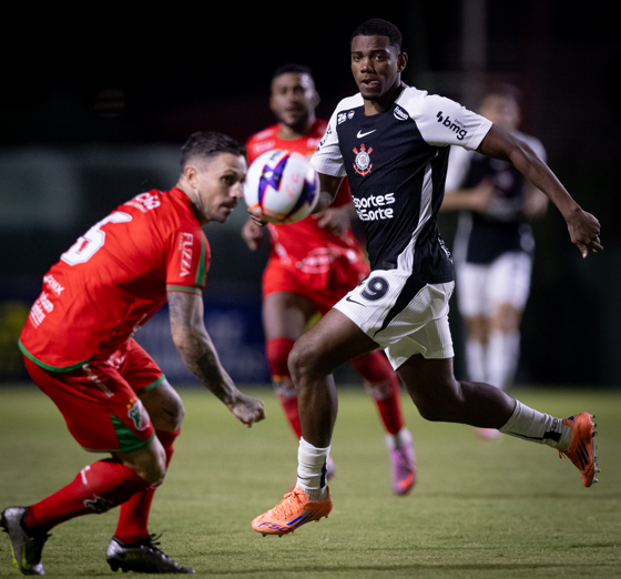 Versatilidade e parte física: entenda o protagonismo de André no Corinthians