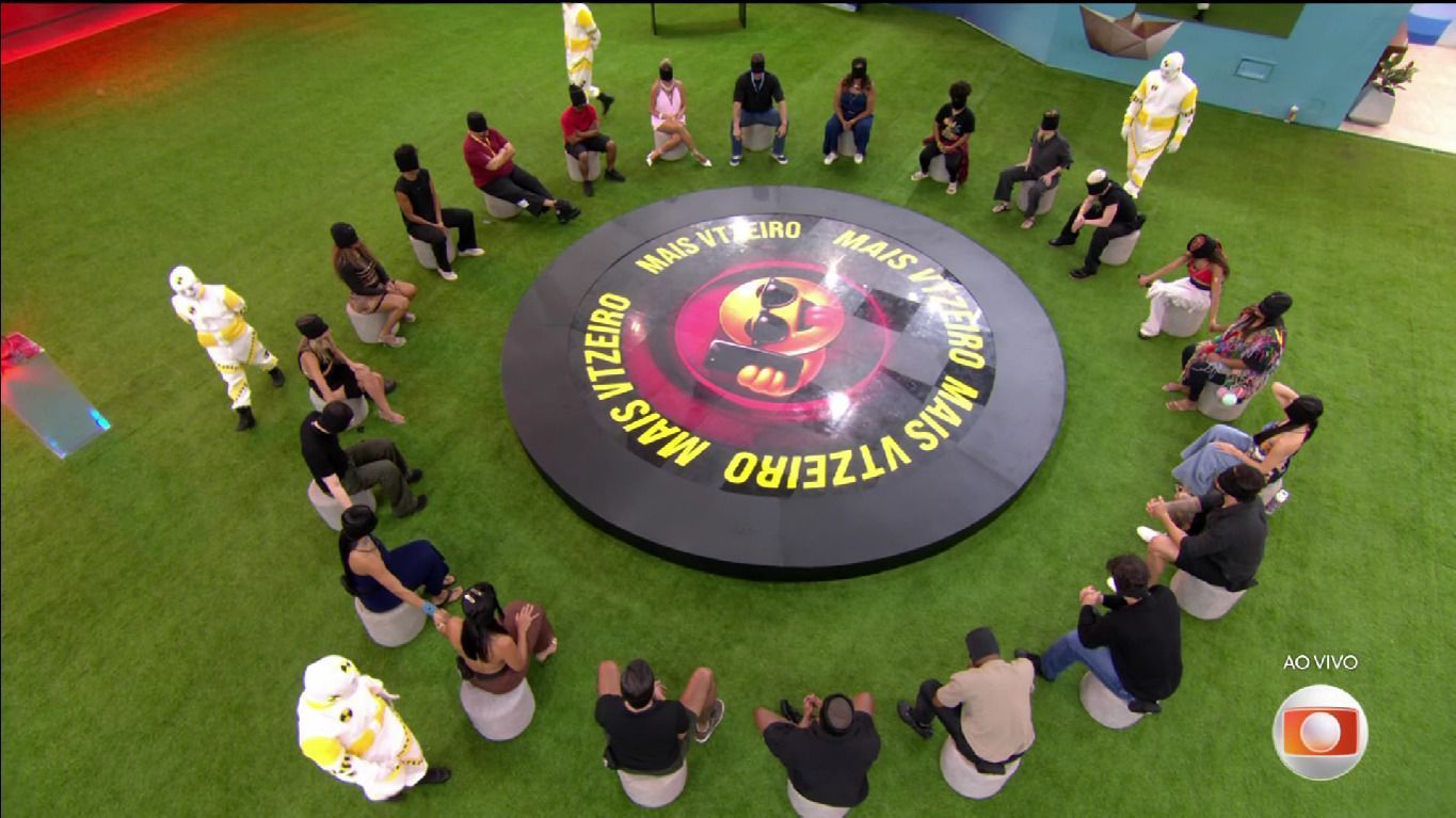 Sincerão elege o mais falso, manipulador e leva-e-traz do BBB 26