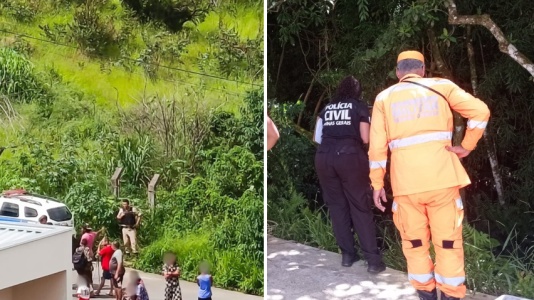 Ocorrências foram registradas no Sul de Minas.