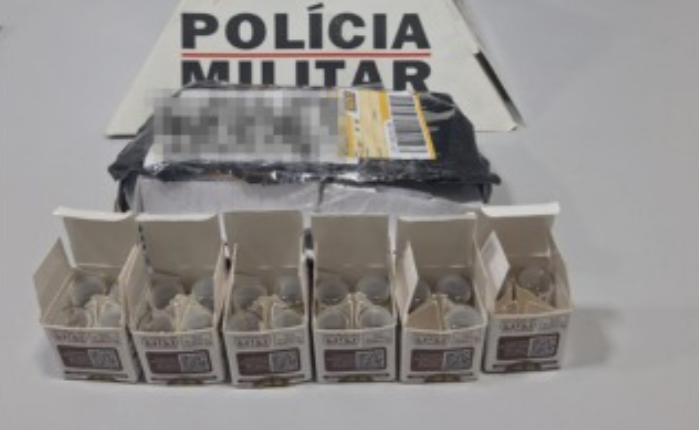 Homem é detido após buscar Mounjaro do Paraguai e remessa parar no Ceresp de Ipatinga