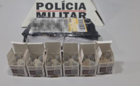 Homem é detido após buscar Mounjaro no Paraguai e remessa parar no Ceresp de Ipatinga