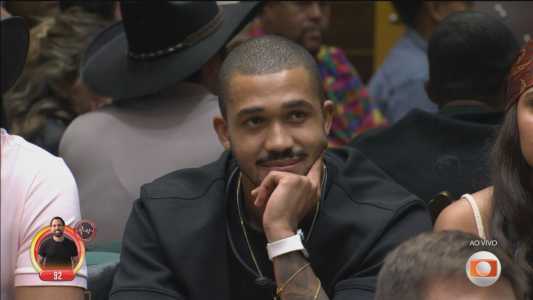 Matheus foi eliminado do BBB 26