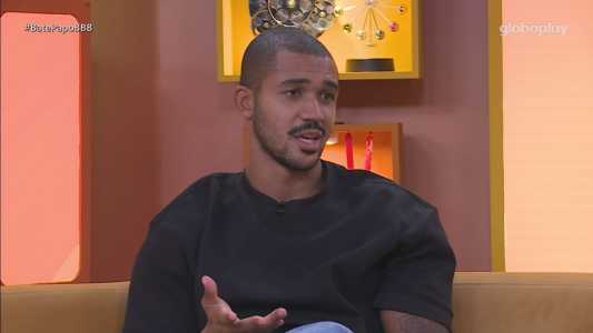 Matheus é o segundo eliminado do BBB 26