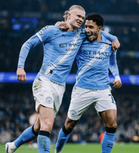 City vence Galatasary pela última rodada da Champions
