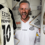 Memphis e Neymar interagem nas redes antes de Corinthians x Bahia