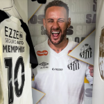 Memphis e Neymar interagem nas redes antes de Corinthians x Bahia