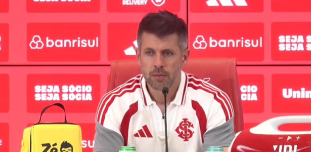 Pezzolano, técnico do Inter
