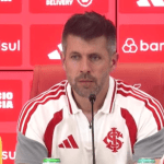 Pezzolano explica mudanças contra Atlético e projeta Inter mais efetivo diante do Bahia