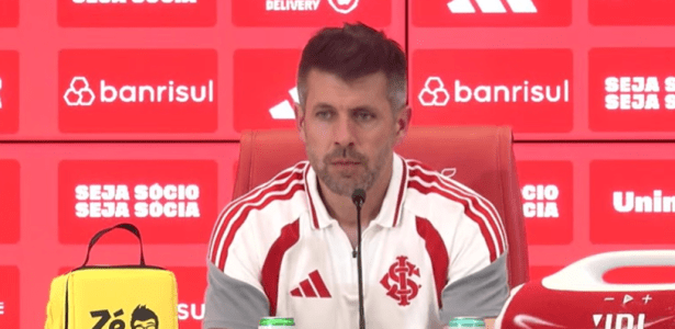 Pezzolano, técnico do Inter