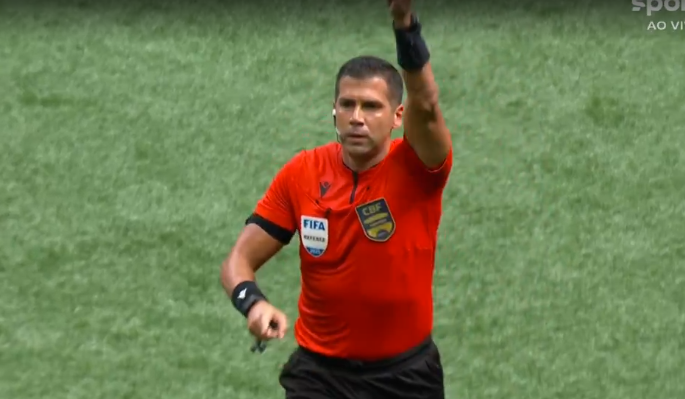 Em súmula, árbitro relata ofensas do presidente do Atlético após empate com Palmeiras