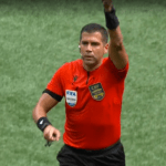 Em súmula, árbitro relata ofensas do presidente do Atlético após empate com Palmeiras