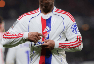 Destaque no Lyon, Endrick é eleito melhor jogador de janeiro no Campeonato Francês