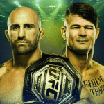 Volkanovski x Diego Lopes 2: veja o card completo do UFC 325, na Austrália