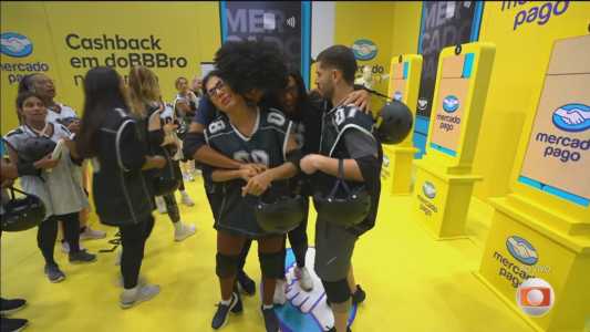 Grupo dois foi o mais rápido e avançou para fase final