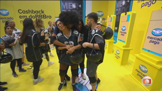 Grupo dois foi o mais rápido e avançou para fase final