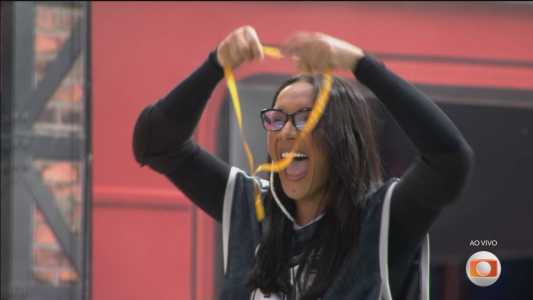 Maxiane é a nova Líder do BBB 26
