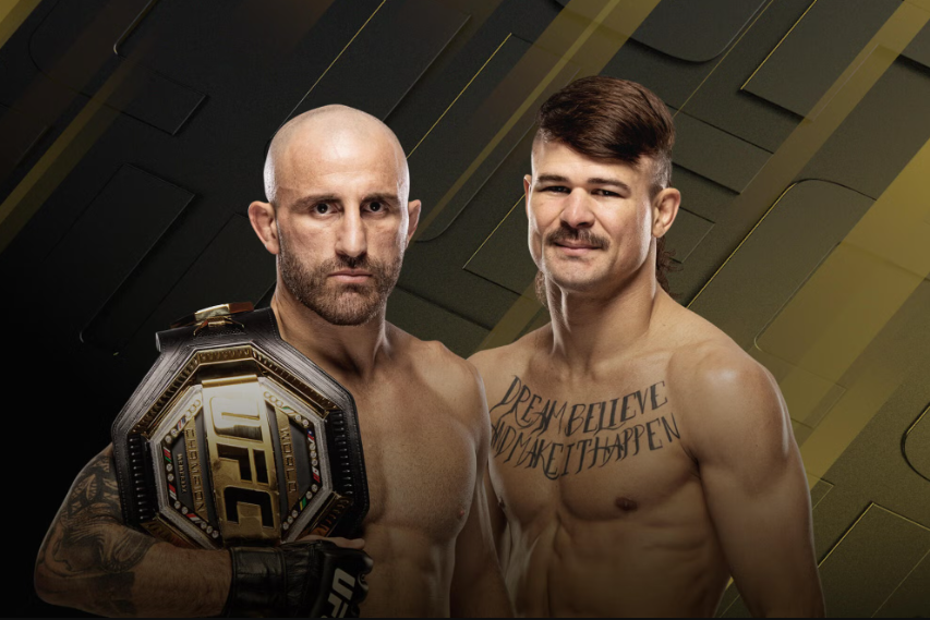 Volkanovski x Diego Lopes: horário e onde assistir ao vivo ao card do UFC 325