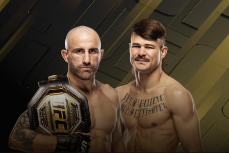 Alexander Volkanovski enfrentará Diego Lopes pelo cinturão peso pena do UFC