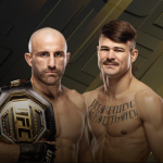 Volkanovski x Diego Lopes: horário e onde assistir ao vivo ao card do UFC 325
