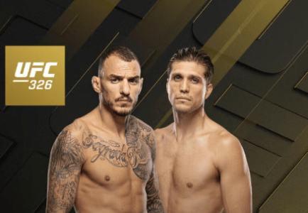 Renato Moicano e Brian Ortega se enfrentariam no UFC 326